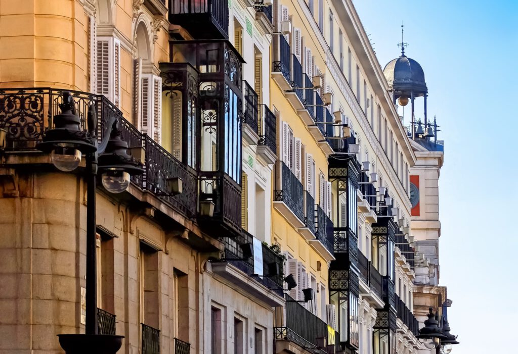 Vivienda turística Madrid