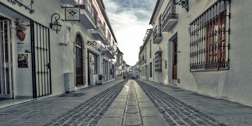 calle andalucía